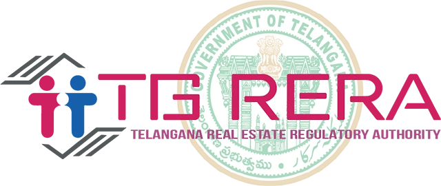 TG RERA Logo